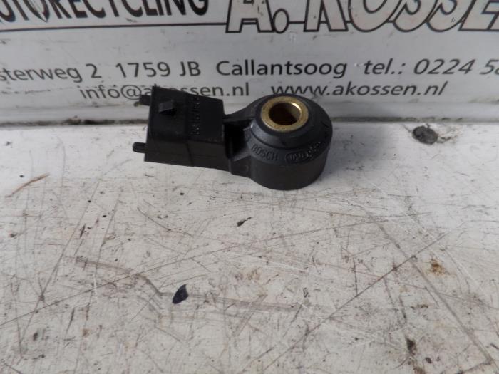 Gebruikte Sensor Pingel/klop Opel Agila (A) 1.2 16V Twin Port Prijs op aanvraag aangeboden door N Kossen Autorecycling BV