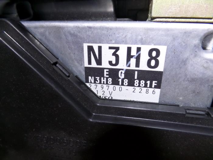 Gebruikte Computer Motormanagement Mazda RX-8 (SE17) 1.3 Renesis Prijs op aanvraag aangeboden door N Kossen Autorecycling BV