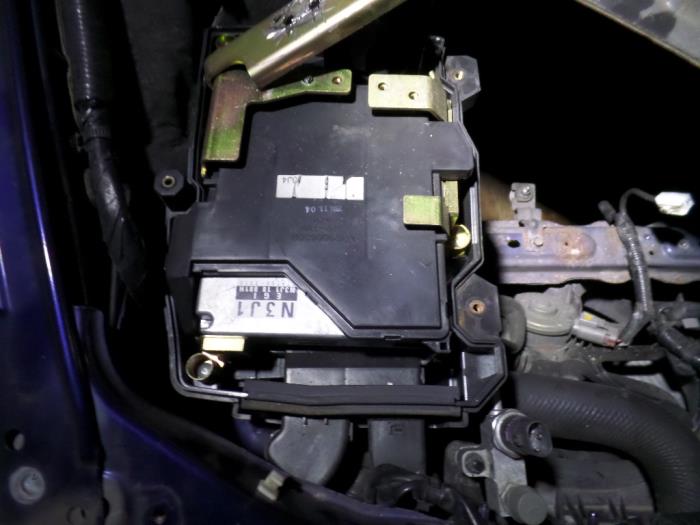Gebruikte Computer Motormanagement Mazda RX-8 (SE17) 1.3 Renesis HP Prijs op aanvraag aangeboden door N Kossen Autorecycling BV