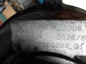 Gebruikte Turbo Mercedes Vito (639.6) 2.2 109 CDI 16V Prijs op aanvraag aangeboden door N Kossen Autorecycling BV