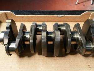 Gebruikte Krukas Renault Scénic II (JM) 2.0 16V Prijs op aanvraag aangeboden door N Kossen Autorecycling BV