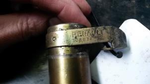 Gebruikte Nokkenas Sensor Renault Scénic II (JM) 2.0 16V Prijs op aanvraag aangeboden door N Kossen Autorecycling BV