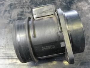 Gebruikte Luchtmassameter Renault Laguna II Grandtour (KG) 1.9 dCi 100 Prijs op aanvraag aangeboden door N Kossen Autorecycling BV