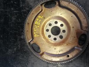 Gebruikte Starterkrans BMW 3 serie (E46/2) 320 Ci 24V Prijs op aanvraag aangeboden door N Kossen Autorecycling BV