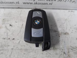 Gebruikte Sleutel BMW 5 serie (E60) 520d 16V Prijs op aanvraag aangeboden door N Kossen Autorecycling BV