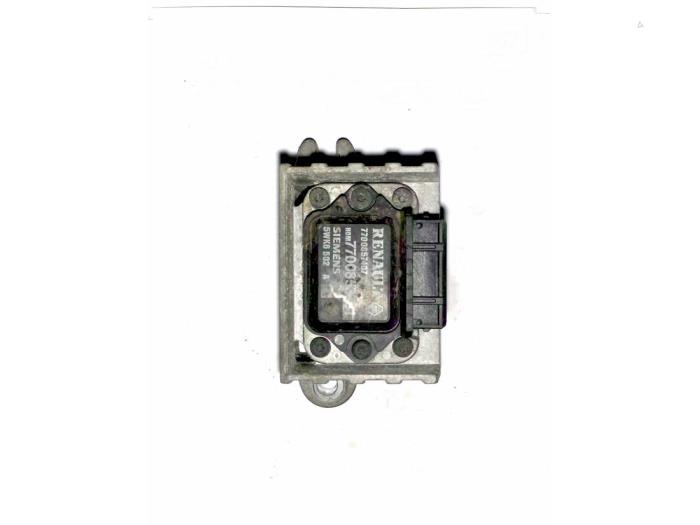 Gebruikte Module ontsteking Renault Laguna I (B56) 3.0 V6,V6 Baccara Prijs op aanvraag aangeboden door N Kossen Autorecycling BV