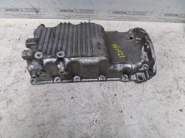 Gebruikte Carterpan MG MGF 1.8i 16V Prijs op aanvraag aangeboden door N Kossen Autorecycling BV