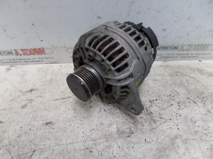 Gebruikte Dynamo Fiat Ducato (250) 3.0 D 160 Multijet Power Prijs op aanvraag aangeboden door N Kossen Autorecycling BV