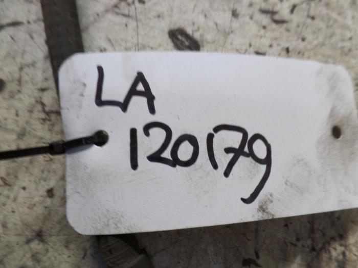 Handrem Kabel van een Fiat Ducato (250) 3.0 D 160 Multijet Power 2010