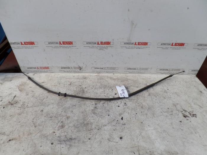 Handrem Kabel van een Fiat Ducato (250) 3.0 D 160 Multijet Power 2010