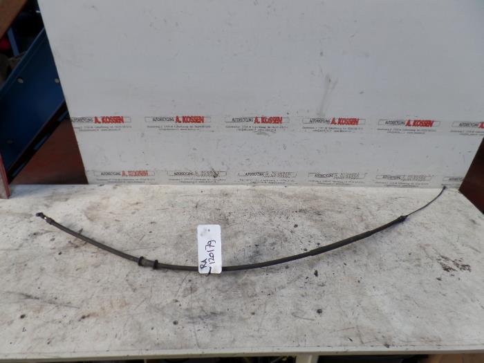 Gebruikte Handrem Kabel Fiat Ducato (250) 3.0 D 160 Multijet Power Prijs op aanvraag aangeboden door N Kossen Autorecycling BV