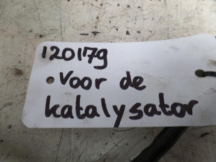 Lambda Sonde van een Fiat Ducato (250) 3.0 D 160 Multijet Power 2010