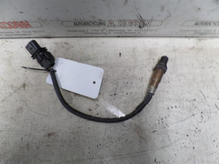 Lambda Sonde van een Fiat Ducato (250) 3.0 D 160 Multijet Power 2010