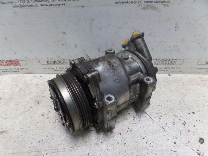 Gebruikte Aircopomp Fiat Ducato (250) 3.0 D 160 Multijet Power Prijs op aanvraag aangeboden door N Kossen Autorecycling BV