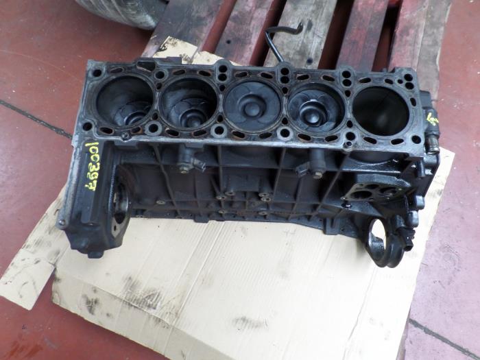 Gebruikte Draaiend Gedeelte motor Ssang Yong Rexton 2.7 Xdi RX/RJ 270 16V Prijs op aanvraag aangeboden door N Kossen Autorecycling BV