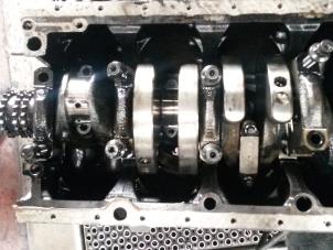 Gebruikte Krukas Ssang Yong Rexton 2.7 Xdi RX/RJ 270 16V Prijs op aanvraag aangeboden door N Kossen Autorecycling BV