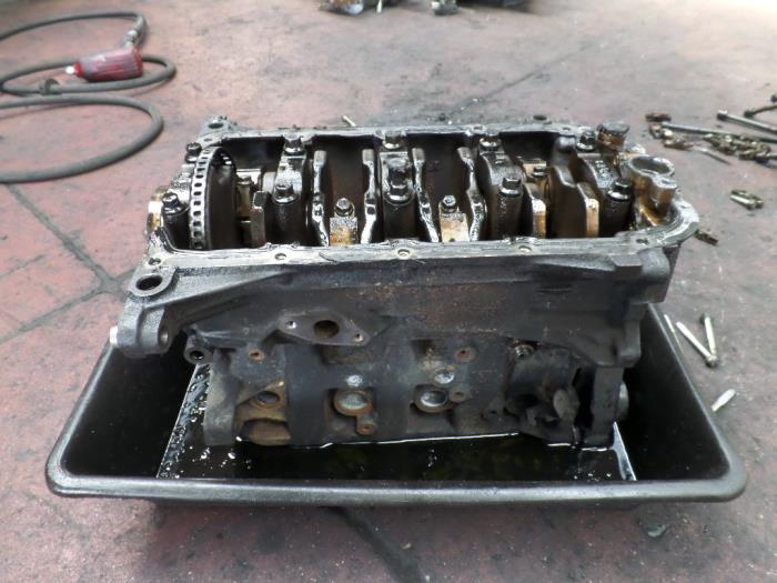 Gebruikte Draaiend Gedeelte motor Opel Vectra C Caravan 1.9 CDTI 16V Prijs op aanvraag aangeboden door N Kossen Autorecycling BV