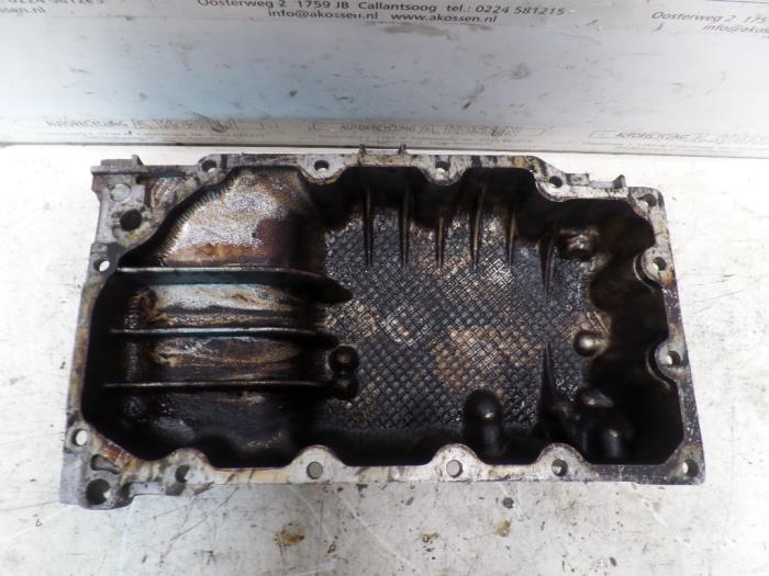 Gebruikte Carterpan MG MG TF 1.8 135 VVC 16V Prijs op aanvraag aangeboden door N Kossen Autorecycling BV