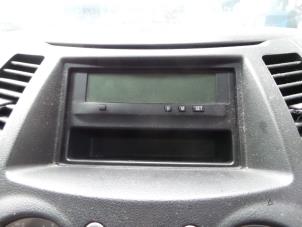 Gebruikte Display Interieur Mitsubishi Grandis (NA) 2.0 DI-D 16V Prijs op aanvraag aangeboden door N Kossen Autorecycling BV