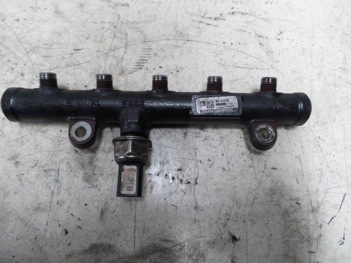 Gebruikte Common rail (Injectie) Ford Mondeo IV Wagon 2.0 TDCi 140 16V Prijs op aanvraag aangeboden door N Kossen Autorecycling BV