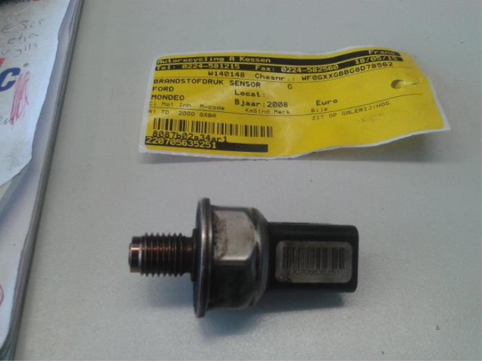 Gebruikte Druksensor Ford Mondeo IV Wagon 2.0 TDCi 140 16V Prijs op aanvraag aangeboden door N Kossen Autorecycling BV
