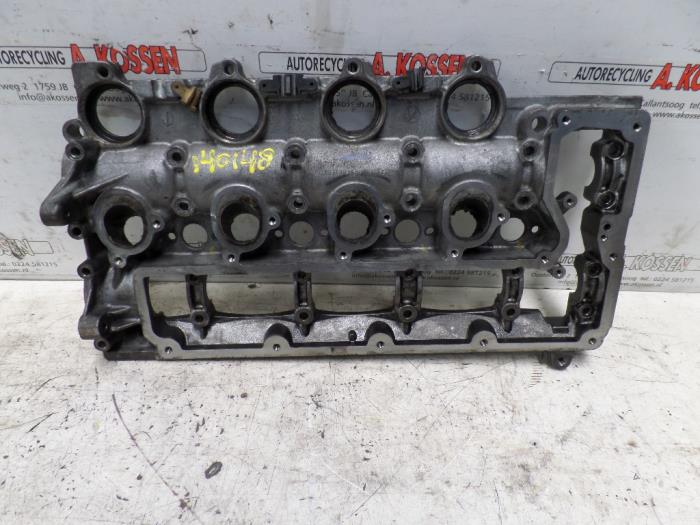 Gebruikte Tussenplaat motor Ford Mondeo IV Wagon 2.0 TDCi 140 16V Prijs op aanvraag aangeboden door N Kossen Autorecycling BV
