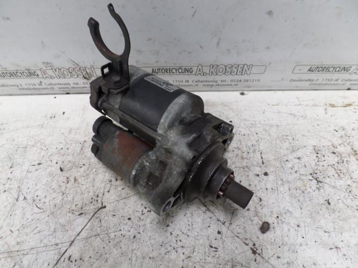 Gebruikte Startmotor Honda Prelude (BB) 2.2i VTEC 16V Prijs op aanvraag aangeboden door N Kossen Autorecycling BV