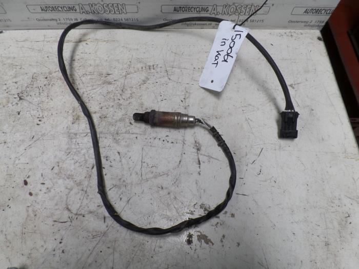 Gebruikte Lambda Sonde Peugeot 406 Break (8E/F) 2.0 16V Prijs op aanvraag aangeboden door N Kossen Autorecycling BV