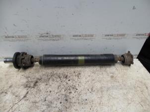 Gebruikte Tussenas Mitsubishi Pajero Classic Hardtop (V2/4) 3.2 DI-D 16V Prijs op aanvraag aangeboden door N Kossen Autorecycling BV