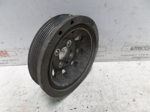 Gebruikte Krukas Poelie Alfa Romeo 147 (937) 1.6 HP Twin Spark 16V Prijs op aanvraag aangeboden door N Kossen Autorecycling BV