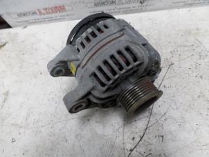 Gebruikte Dynamo Alfa Romeo 147 (937) 1.6 HP Twin Spark 16V Prijs op aanvraag aangeboden door N Kossen Autorecycling BV