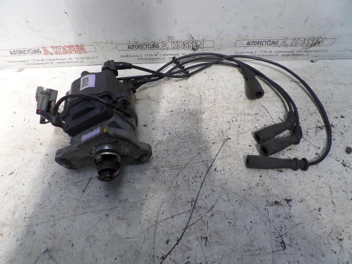 Gebruikte Stroomverdeler Toyota Starlet (EP8/NP8) 1.3 Friend,XLi 12V Prijs op aanvraag aangeboden door N Kossen Autorecycling BV