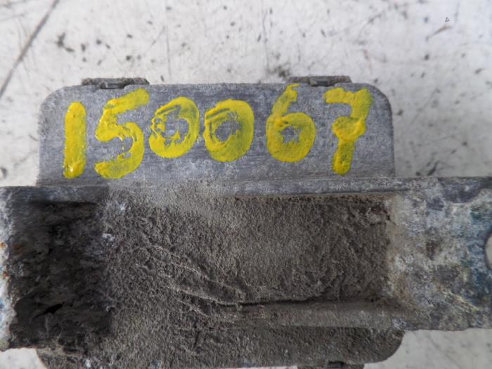 Computer Koeling van een Mercedes-Benz C Combi (S202) 2.2 C-220 TD 16V 1997