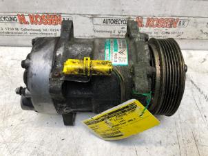 Gebruikte Pomp Airco Peugeot 607 (9D/U) 2.2 HDi 16V FAP Prijs op aanvraag aangeboden door N Kossen Autorecycling BV