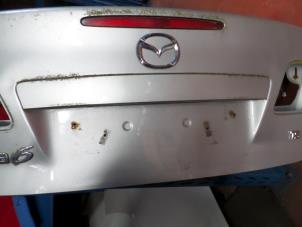 Gebruikte Kenteken Verlichting Mazda 6 Sport (GG14) 2.0i 16V Prijs op aanvraag aangeboden door N Kossen Autorecycling BV