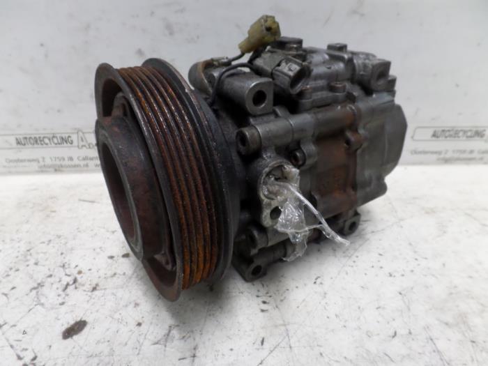 Gebruikte Pomp Airco Fiat Punto II (188) 1.8 HGT 16V 3-Drs. Prijs op aanvraag aangeboden door N Kossen Autorecycling BV