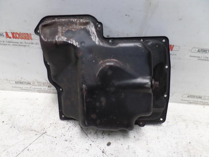 Gebruikte Carterpan Ford Transit 2.0 TDCi 16V Prijs op aanvraag aangeboden door N Kossen Autorecycling BV