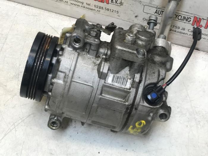 Gebruikte Aircopomp BMW 5 serie (E60) 525d 24V Prijs op aanvraag aangeboden door N Kossen Autorecycling BV