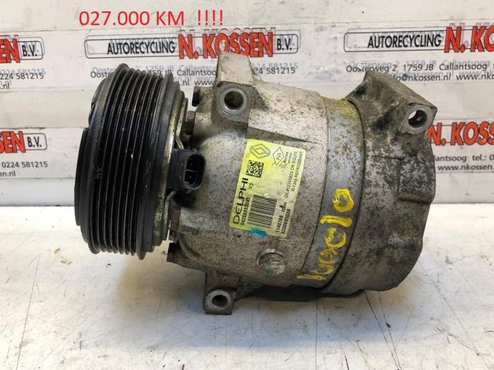 Gebruikte Aircopomp Opel Vivaro 2.5 CDTI 16V Prijs op aanvraag aangeboden door N Kossen Autorecycling BV