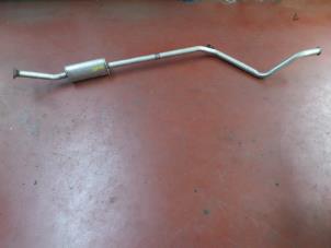 Gebruikte Uitlaat Middendemper Peugeot 307 (3A/C/D) 1.6 16V Prijs op aanvraag aangeboden door N Kossen Autorecycling BV