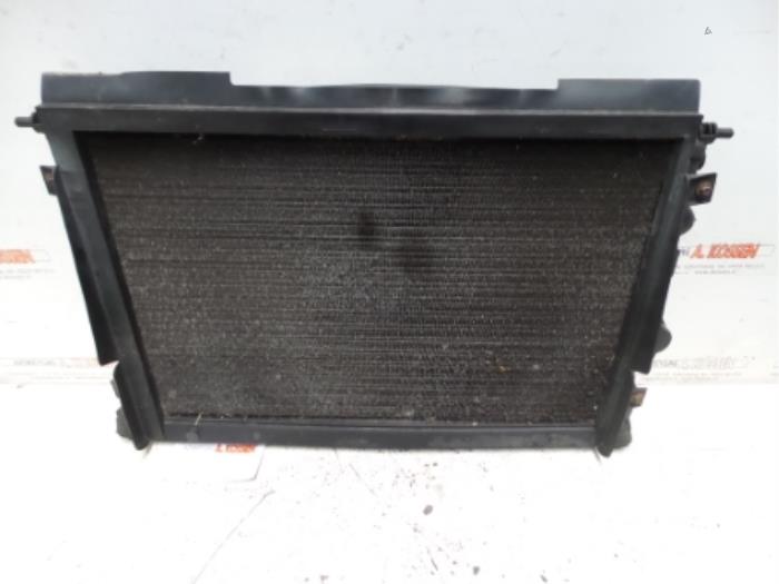 Gebruikte Radiateur Renault Megane Coupé (DA) 1.9 dTi Prijs op aanvraag aangeboden door N Kossen Autorecycling BV