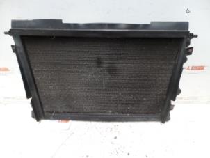 Gebruikte Radiateur Renault Megane Coupé (DA) 1.9 dTi Prijs op aanvraag aangeboden door N Kossen Autorecycling BV