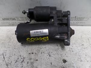 Gebruikte Startmotor Renault Megane Coupé (DA) 1.9 dTi Prijs op aanvraag aangeboden door N Kossen Autorecycling BV