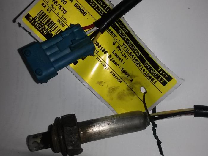 Lambda Sonde van een Volvo S70 2.0 10V 1997