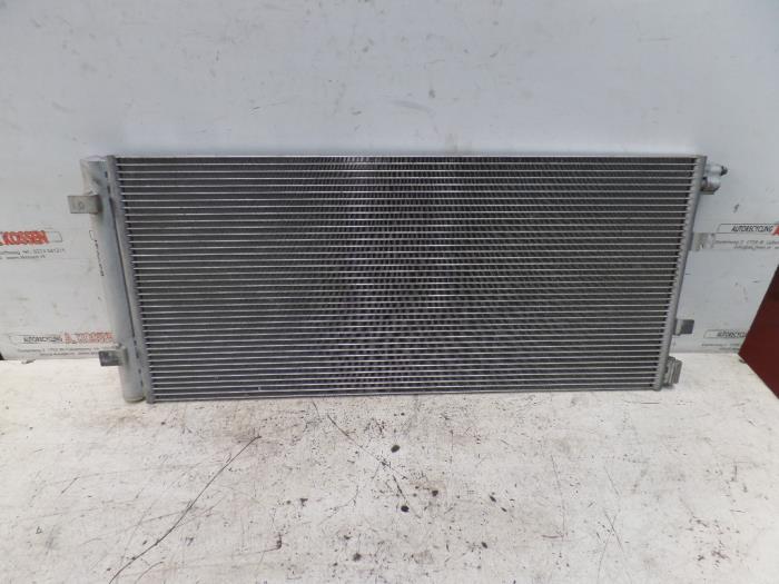Gebruikte Airco Condensor Opel Movano 2.3 CDTi 16V RWD Prijs op aanvraag aangeboden door N Kossen Autorecycling BV