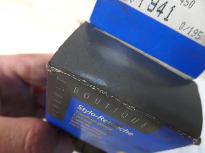 Lakstift Renault Megane Classic 1.4i RL,RN MV941 7711144450