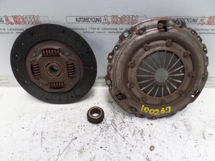 Gebruikte Koppelingsset (compleet) Peugeot 206 (2A/C/H/J/S) 2.0 GTI 16V Prijs op aanvraag aangeboden door N Kossen Autorecycling BV