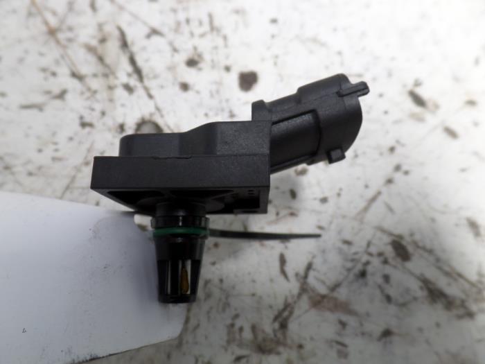 Gebruikte Map Sensor (inlaatspruitstuk) Renault Megane II (BM/CM) 1.5 dCi 80 Prijs op aanvraag aangeboden door N Kossen Autorecycling BV