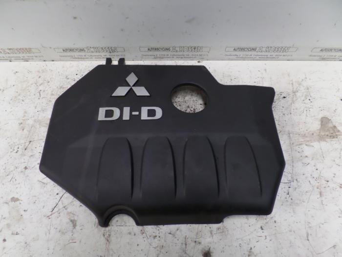 Gebruikte Afdekplaat motor Mitsubishi Grandis (NA) 2.0 DI-D 16V Prijs op aanvraag aangeboden door N Kossen Autorecycling BV