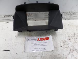 Gebruikte Dashboard deel Opel Zafira (M75) 1.6 16V Prijs op aanvraag aangeboden door N Kossen Autorecycling BV